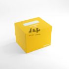 Gamegenic Deck holder 100+ fekvő Sárga