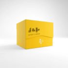 Gamegenic Deck holder 100+ fekvő Sárga