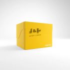 Gamegenic Deck holder 100+ fekvő Sárga