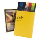 Ultimate Guard Cortex Sleeves Matte Standard Size Yellow 