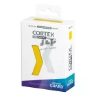 Ultimate Guard Cortex Sleeves Matte Standard Size Yellow 