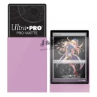Ultra Pro Small Sleeves Pro-Matte kártyavédő fólia "bugyi" csomag 62x89mm - Rózsaszín
