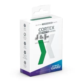 Ultimate Guard Cortex Sleeves Matte Standard Size Green