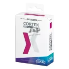 Ultimate Guard Cortex Sleeves Matte Standard Size Pink