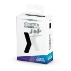 Ultimate Guard Cortex Sleeves Matte Standard Size Black