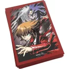 Yu-Gi-Oh! Jaden & Yubel Card Sleeves - kártya védő fólia