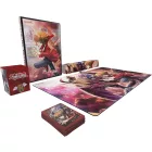 Yu-Gi-Oh! Jaden & Yubel Card Sleeves - kártya védő fólia
