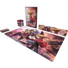 Yu-Gi-Oh! Jaden & Yubel Card Sleeves - kártya védő fólia