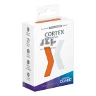 Ultimate Guard Cortex Sleeves Standard Size Orange