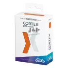 Ultimate Guard Cortex Sleeves Standard Size Orange