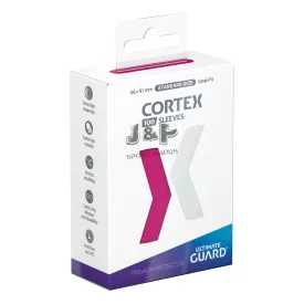 Ultimate Guard Cortex Sleeves Standard Size Pink
