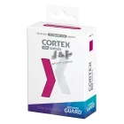 Ultimate Guard Cortex Sleeves Standard Size Pink