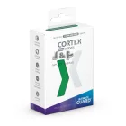 Ultimate Guard Cortex Sleeves Standard Size Green