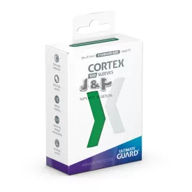 Ultimate Guard Cortex Sleeves Standard Size Green