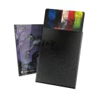Ultimate Guard Cortex Sleeves Standard Size Black