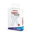 Ultimate Guard Cortex Sleeves Matte Japanese Size Transparent