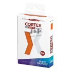 Ultimate Guard Cortex Sleeves Matte Japanese Size Orange