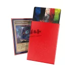 Ultimate Guard Cortex Sleeves Matte Japanese Size Red