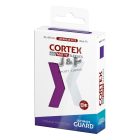 Ultimate Guard Cortex Sleeves Matte Japanese Size Purple