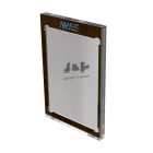 Ultra Pro UV One Touch Edge 35pt holder - Printed Magnetic Card Holder (Classic) for Magic: The Gathering