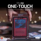 Ultra Pro UV One Touch Edge 35pt holder - Printed Magnetic Card Holder (Classic) for Magic: The Gathering