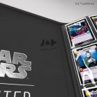 Gamegenic - Star Wars: Unlimited Zip-Up Album 18-Pocket