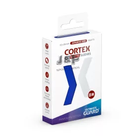 Ultimate Guard Cortex Sleeves Matte Japanese Size Blue