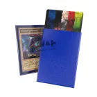 Ultimate Guard Cortex Sleeves Matte Japanese Size Blue
