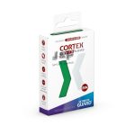 Ultimate Guard Cortex Sleeves Matte Japanese Size Green