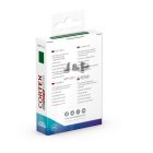 Ultimate Guard Cortex Sleeves Matte Japanese Size Green