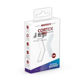 Ultimate Guard Cortex Sleeves Matte Japanese Size White