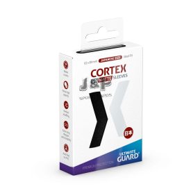 Ultimate Guard Cortex Sleeves Matte Japanese Size Black