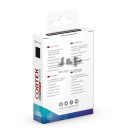 Ultimate Guard Cortex Sleeves Matte Japanese Size Black
