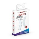 Ultimate Guard Cortex Sleeves Japanese Size Transparent