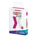 Ultimate Guard Cortex Sleeves Matte Japanese Size Pink