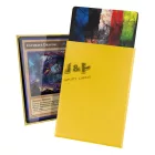 Ultimate Guard Cortex Sleeves Japanese Size Yellow