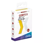 Ultimate Guard Cortex Sleeves Japanese Size Yellow