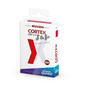 Ultimate Guard Cortex Sleeves Japanese Size Red