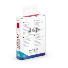 Ultimate Guard Cortex Sleeves Japanese Size Red