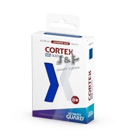 Ultimate Guard Cortex Sleeves Japanese Size Blue