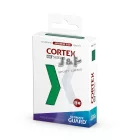 Ultimate Guard Cortex Sleeves Japanese Size Green