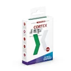 Ultimate Guard Cortex Sleeves Japanese Size Green