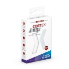 Ultimate Guard Cortex Sleeves Japanese Size White