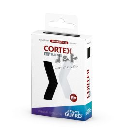 Ultimate Guard Cortex Sleeves Japanese Size Black
