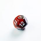 Gamegenic Galaxy Series - Mars RPG Dice Set (7pcs) - Vegyes dobókocka