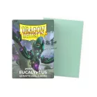 Dragon Shield Japanese size Dual Matte Sleeves - Eucalyptus 'Lehel' 62x89mm (60db/csomag)