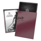 Ultimate Guard Katana Sleeves Standard Size Radiant Plum 66x91mm (100db/csomag)