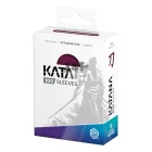 Ultimate Guard Katana Sleeves Standard Size Radiant Plum 66x91mm (100db/csomag)