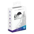 Ultimate Guard Katana Sleeves Standard Size Obsidian Shard 66x91mm (100db/csomag)