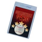 Ultra Pro Semi Rigid Tall közepesen kemény tok doboz